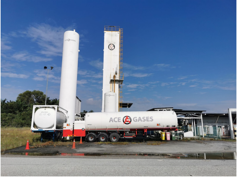 Uninterrupted Gas Supply: Ace Gases’ Cutting-Edge Onsite Gas Generator Expertise