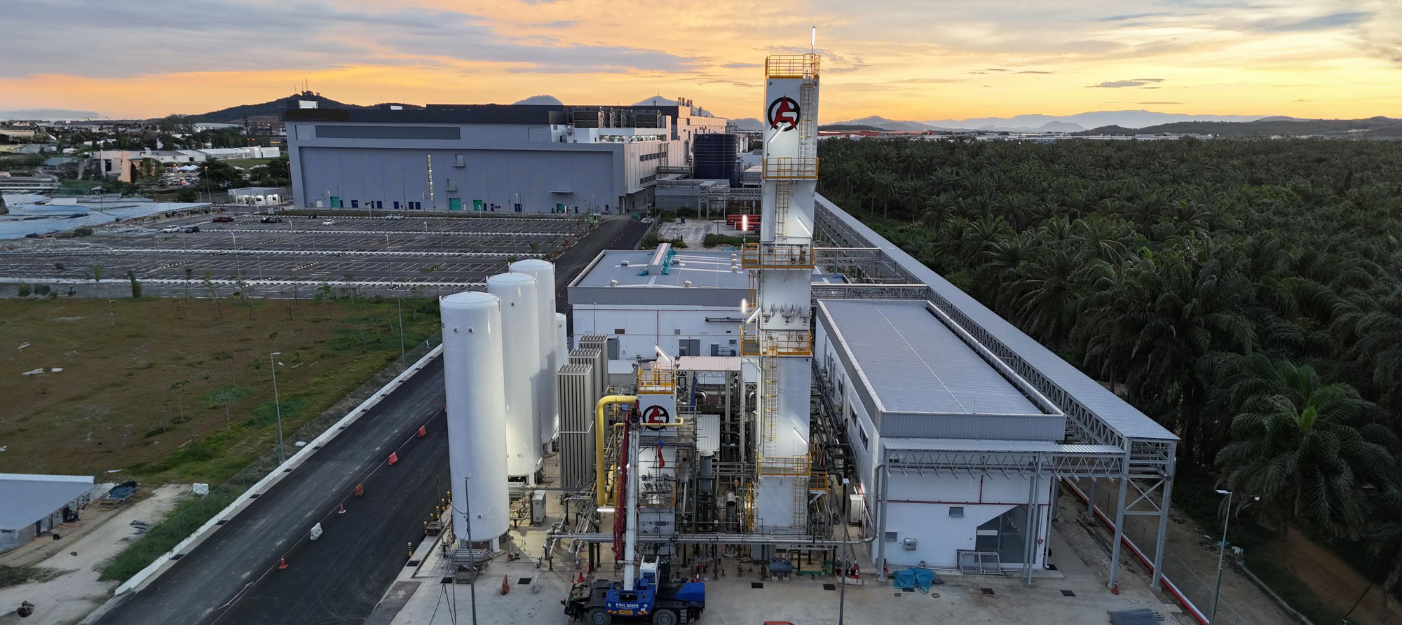Ace Gases Expands Regional Presence with Planned Air Separation Unit in India