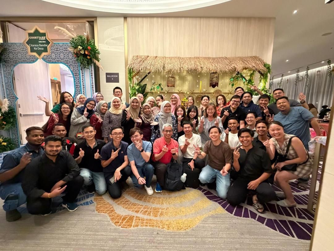 Ace Gases Strengthens Team Spirit Through Corporate Buka Puasa Gathering