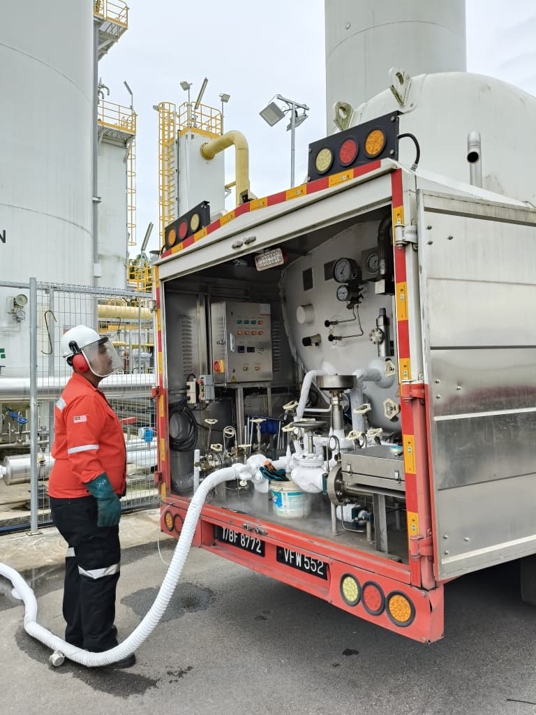 Ace Gases Highlights Liquid Nitrogen Uses, Benefits and Safe Handling Practices in Malaysia